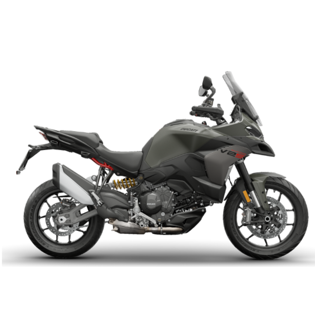 Ducati Multistrada V2 S (2025 Sonrası) Yedek Parça Rehberi – En İyi Fren Balatası ve Fren Diski Seçenekleri