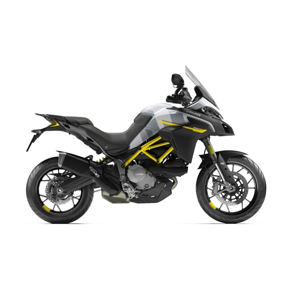 Ducati Multistrada 950 (2017–2021) Yedek Parça Rehberi – En İyi Fren Balatası ve Fren Diski Seçenekleri