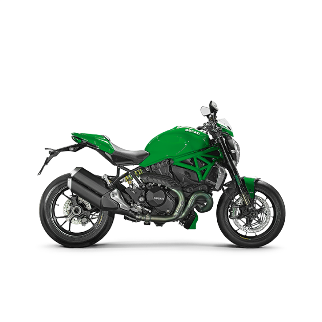 Ducati Monster 1200 S (2014 Sonrası) Yedek Parça Rehberi – En İyi Fren Balatası ve Fren Diski Seçenekleri