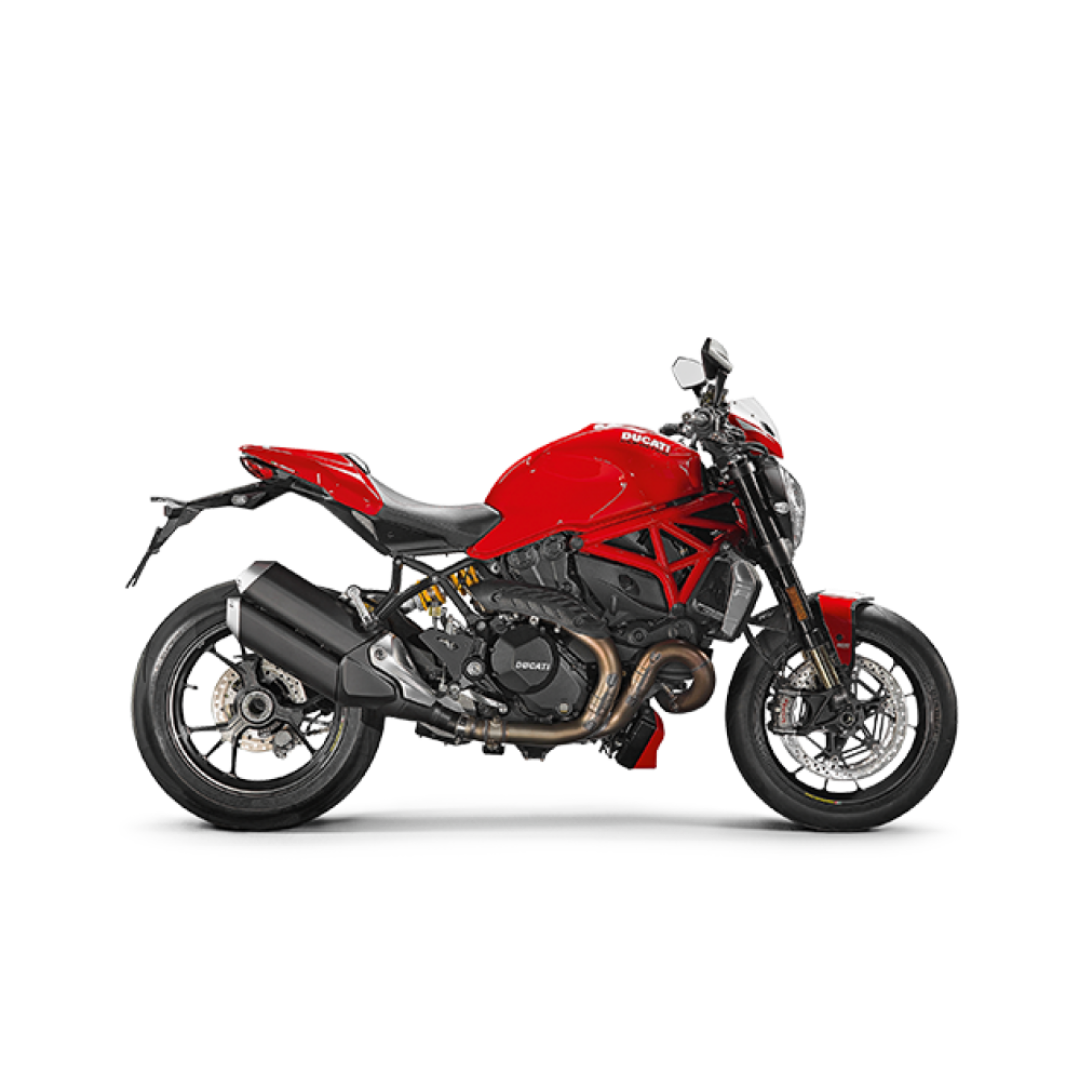 Ducati Monster 1200 R (2016 Sonrası) Yedek Parça Rehberi – En İyi Fren Balatası ve Fren Diski Seçenekleri