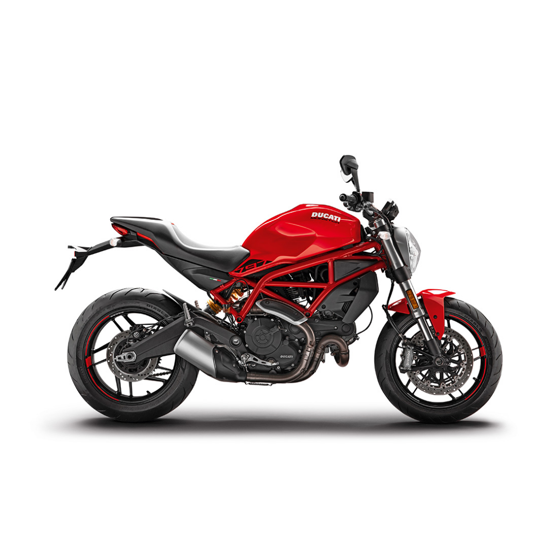 Ducati Monster 797 (2017 Sonrası) Yedek Parça Rehberi – En İyi Fren Balatası ve Fren Diski Seçenekleri