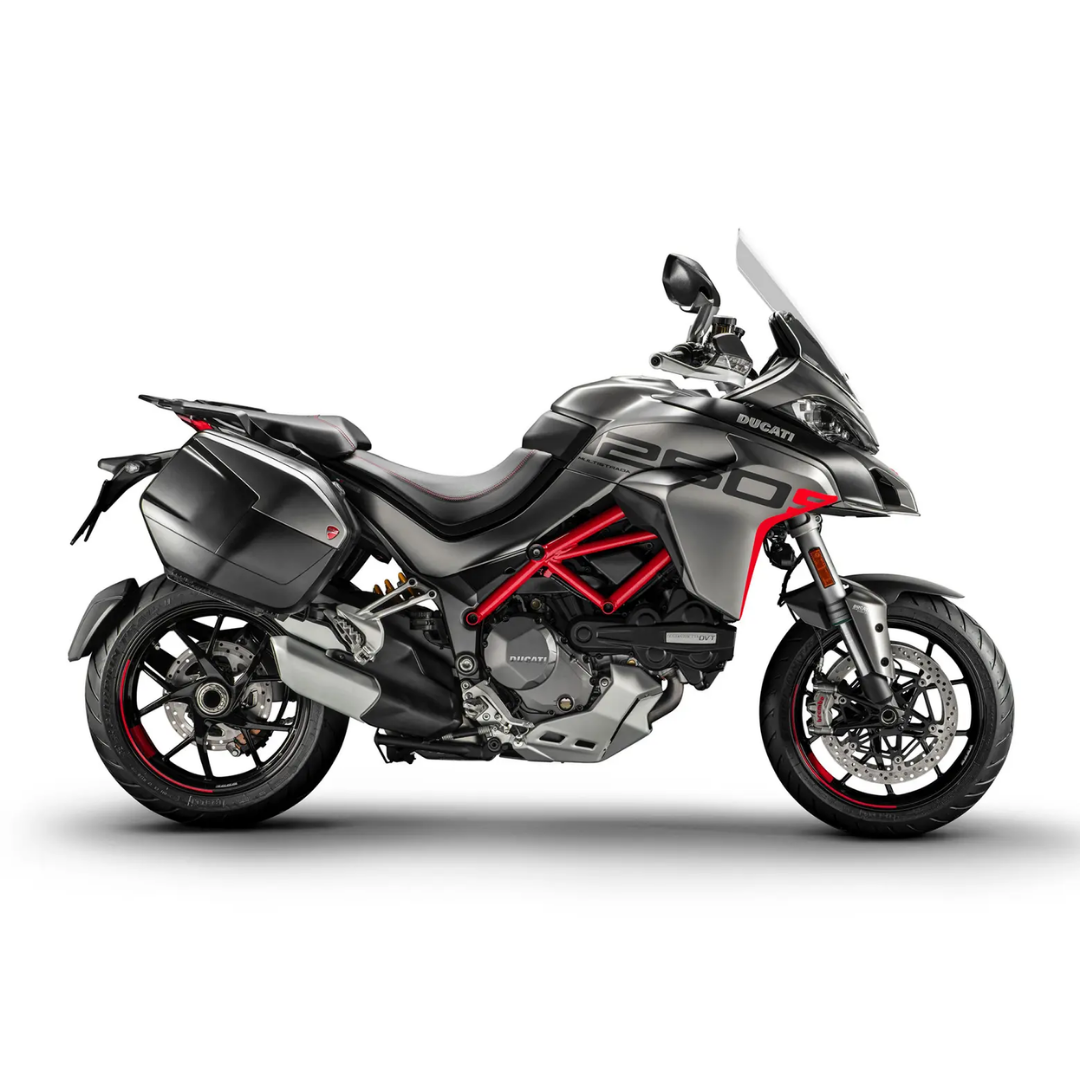 Ducati Multistrada 1260 S (2020 Sonrası) Yedek Parça Rehberi – En İyi Fren Balatası ve Fren Diski Seçenekleri