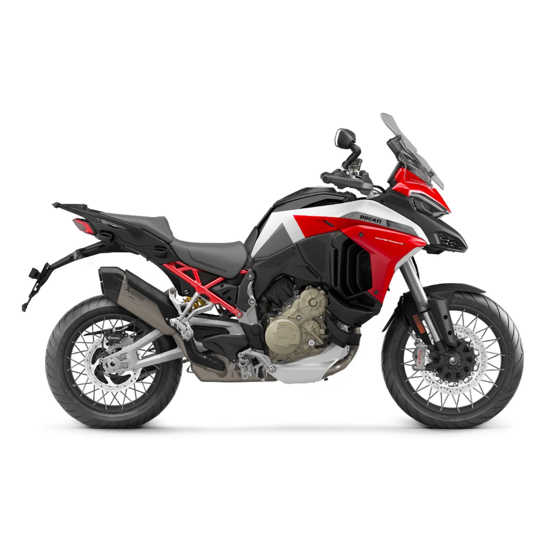 Ducati Multistrada V4 S Sport (2021 Sonrası) Yedek Parça Rehberi – En İyi Fren Balatası ve Fren Diski Seçenekleri
