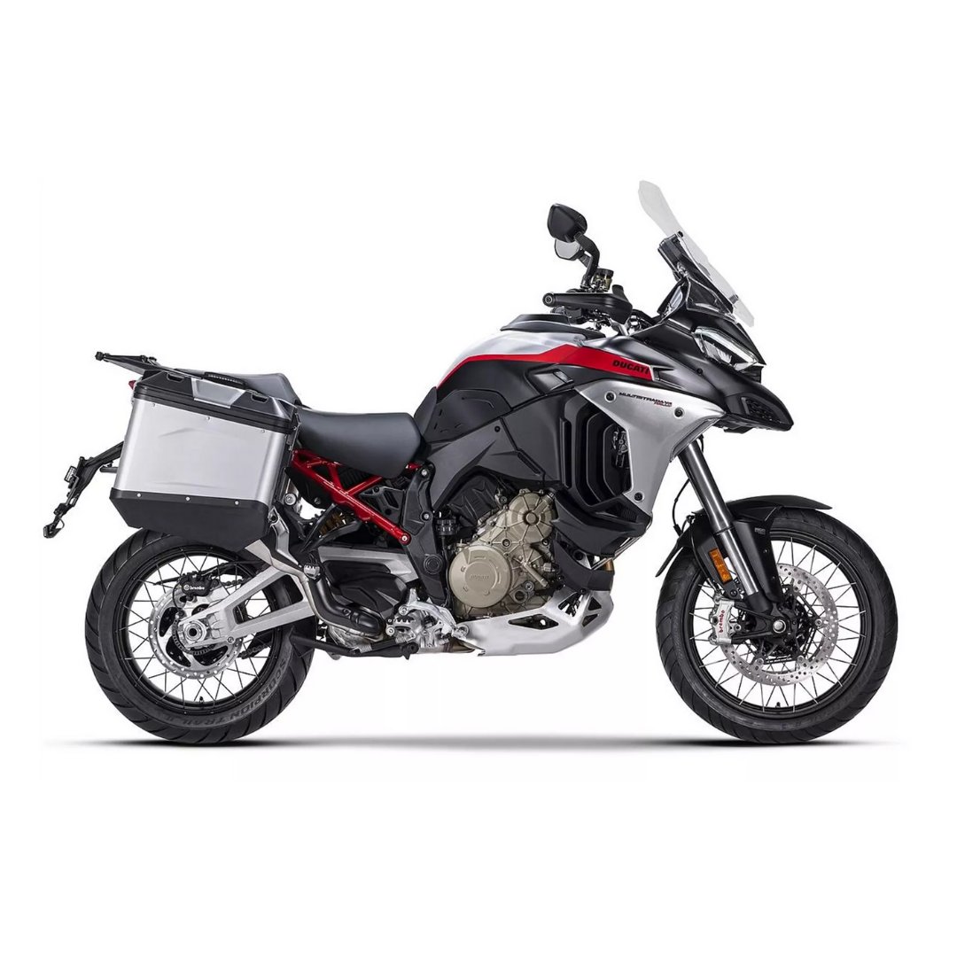 Ducati Multistrada V4 Rally (2023 Sonrası) Yedek Parça Rehberi – En İyi Fren Balatası ve Fren Diski Seçenekleri