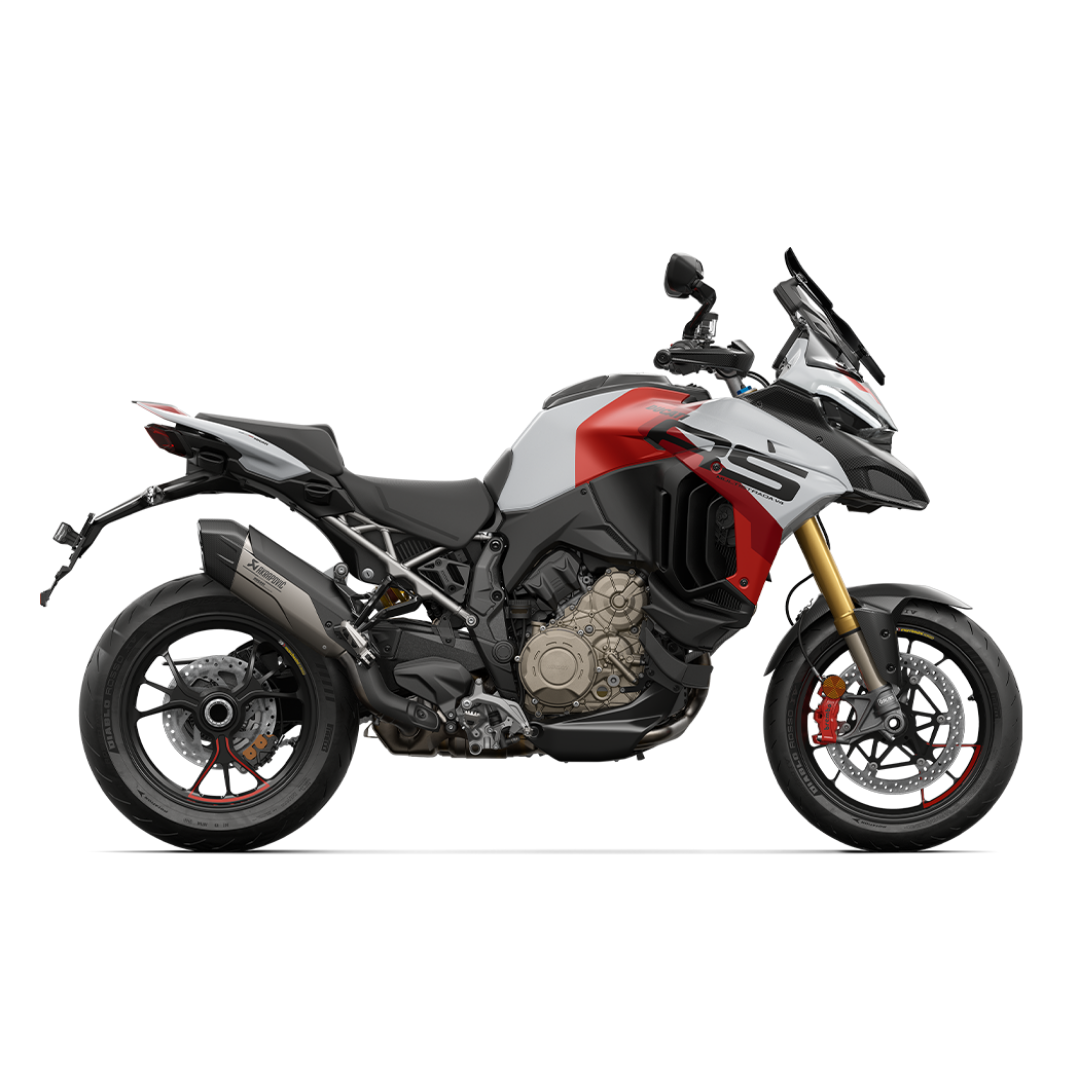 Ducati Multistrada V4 RS (2024 Sonrası) Yedek Parça Rehberi – En İyi Fren Balatası ve Fren Diski Seçenekleri