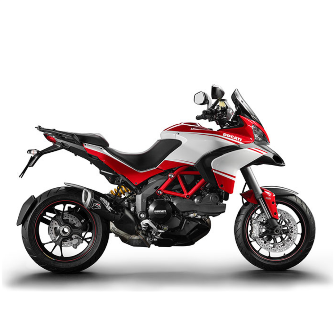 Ducati Multistrada 1200 Pikes Peak (2015 Sonrası) Yedek Parça Rehberi – En İyi Fren Balatası ve Fren Diski Seçenekleri