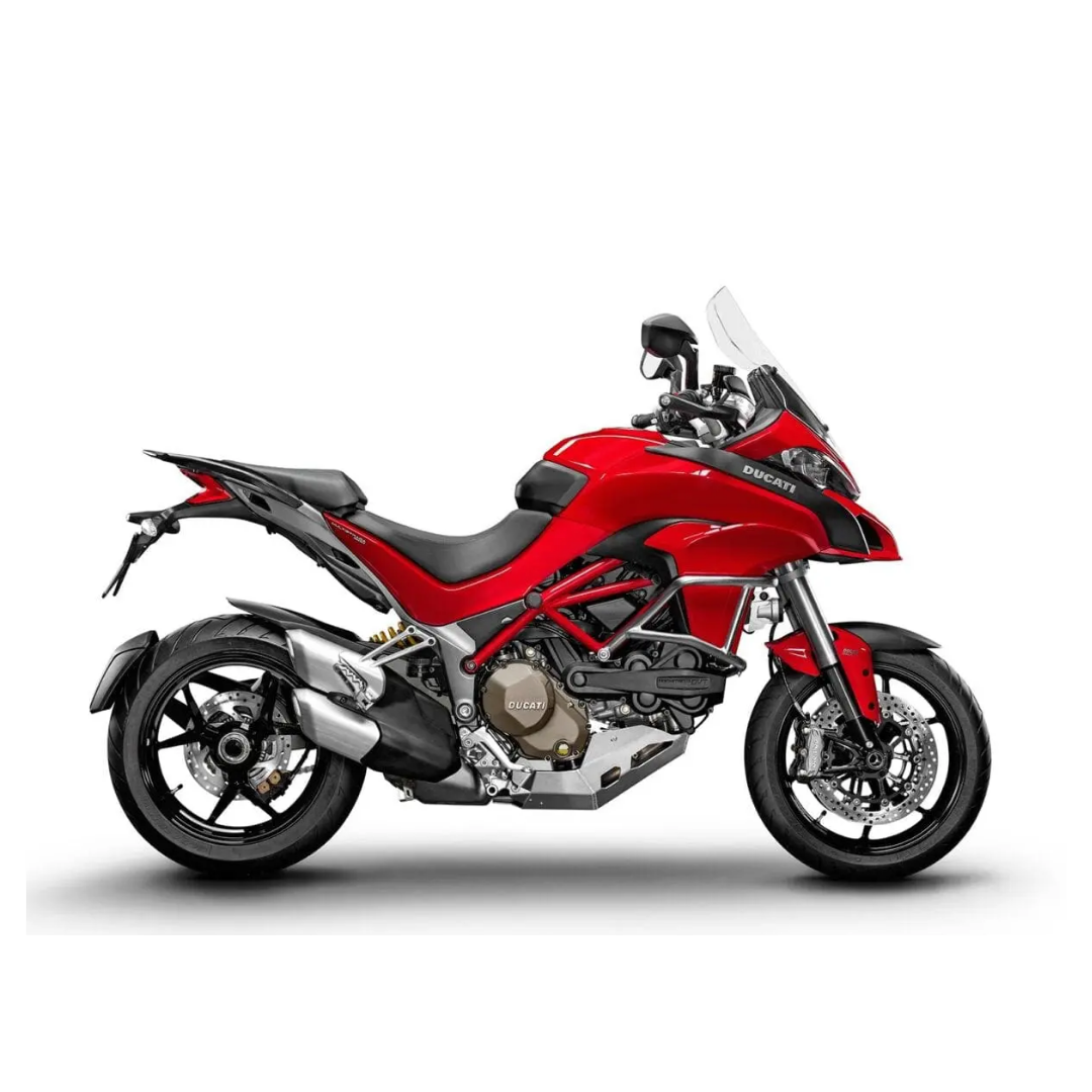 Ducati Multistrada 1200 Enduro (2015 Sonrası) Yedek Parça Rehberi – En İyi Fren Balatası ve Fren Diski Seçenekleri