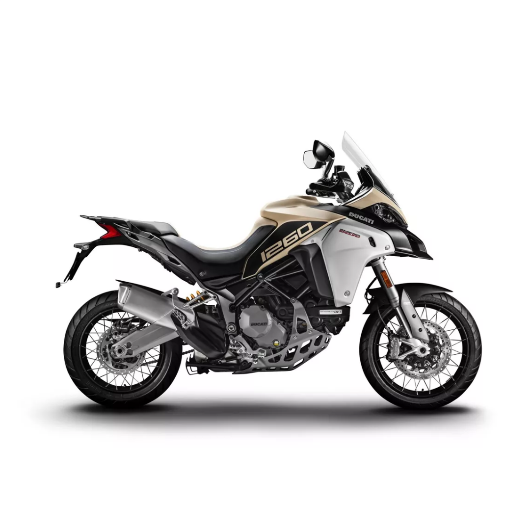 Ducati Multistrada 1260 Enduro (2019 Sonrası) Yedek Parça Rehberi – En İyi Fren Balatası ve Fren Diski Seçenekleri