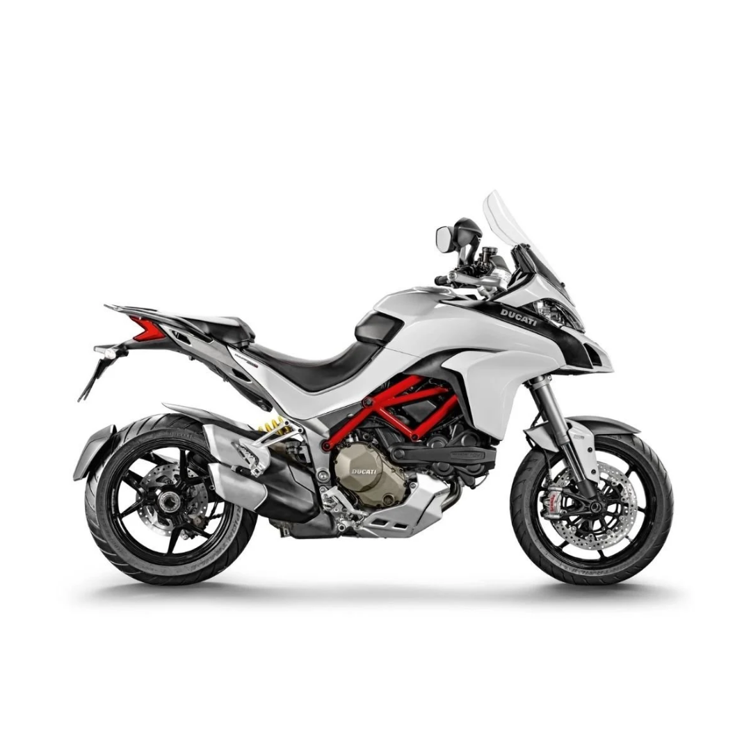 Ducati Multistrada 1200 (2010–2014) Yedek Parça Rehberi – En İyi Fren Balatası ve Fren Diski Seçenekleri