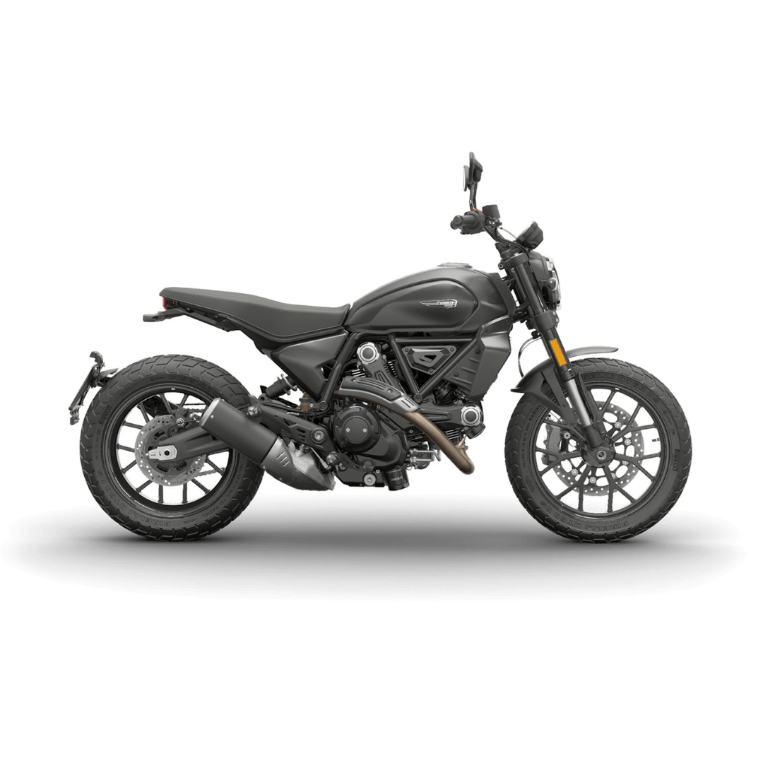 Ducati Scrambler Icon Dark (2017 Sonrası) Yedek Parça Rehberi – En İyi Fren Balatası ve Fren Diski Seçenekleri