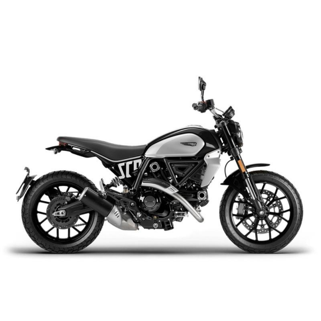 Ducati Scrambler Icon Gen2 (2023 Sonrası) Yedek Parça Rehberi – En İyi Fren Balatası ve Fren Diski Seçenekleri