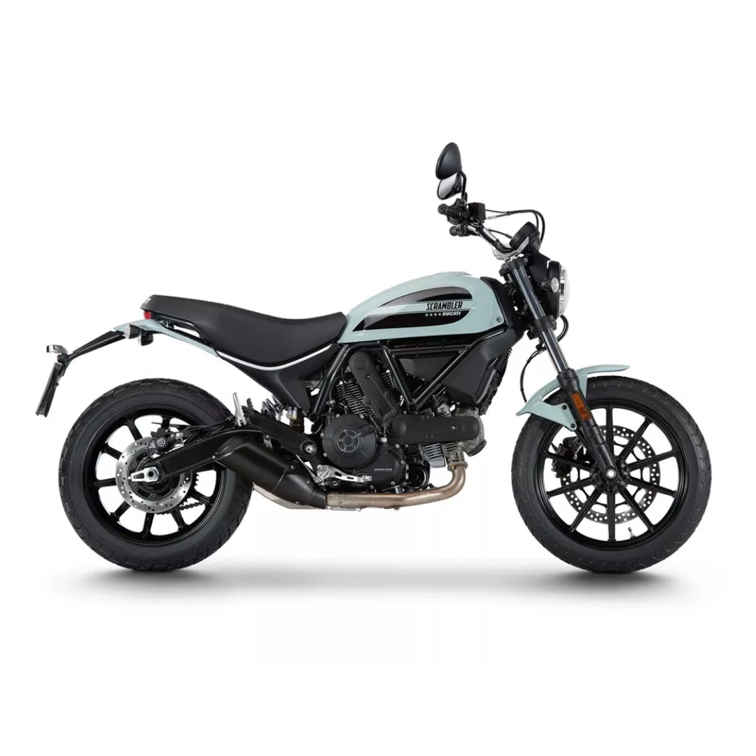 Ducati Scrambler Sixty2 (2016 Sonrası) Yedek Parça Rehberi – En İyi Fren Balatası ve Fren Diski Seçenekleri