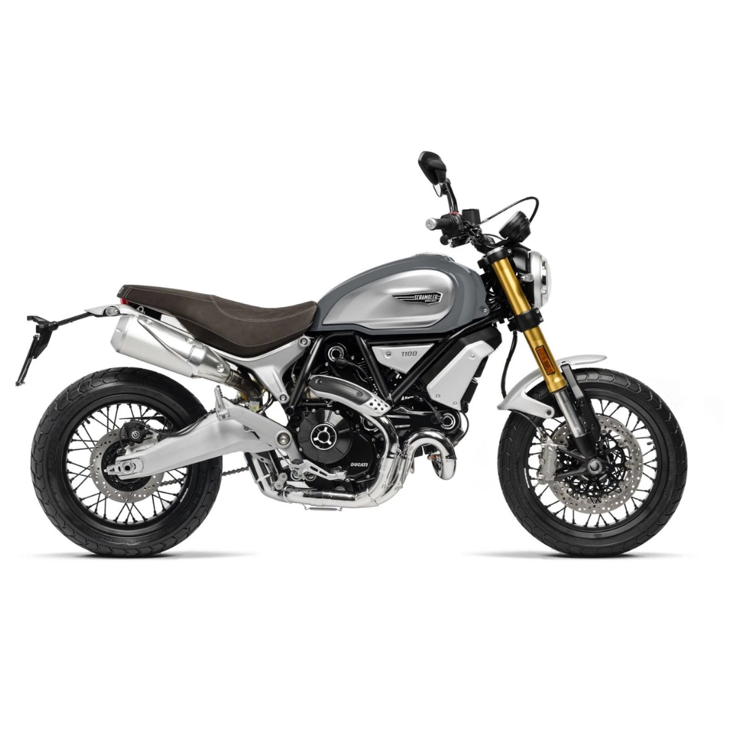 Ducati Scrambler 1100 Special (2018 Sonrası) Yedek Parça Rehberi – En İyi Fren Balatası ve Fren Diski Seçenekleri
