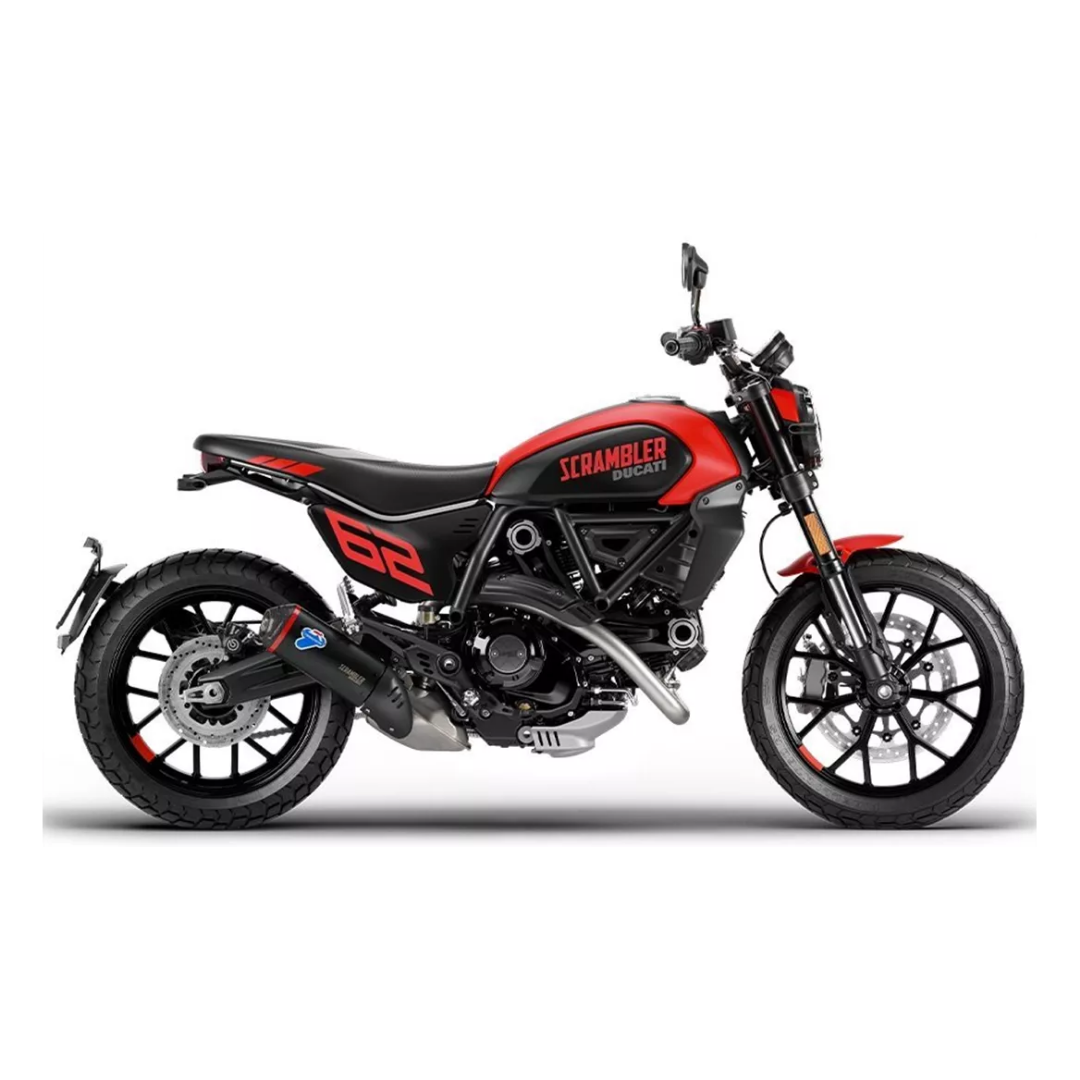 Ducati Scrambler Flat Track Pro (2015 Sonrası) Yedek Parça Rehberi – En İyi Fren Balatası ve Fren Diski Seçenekleri