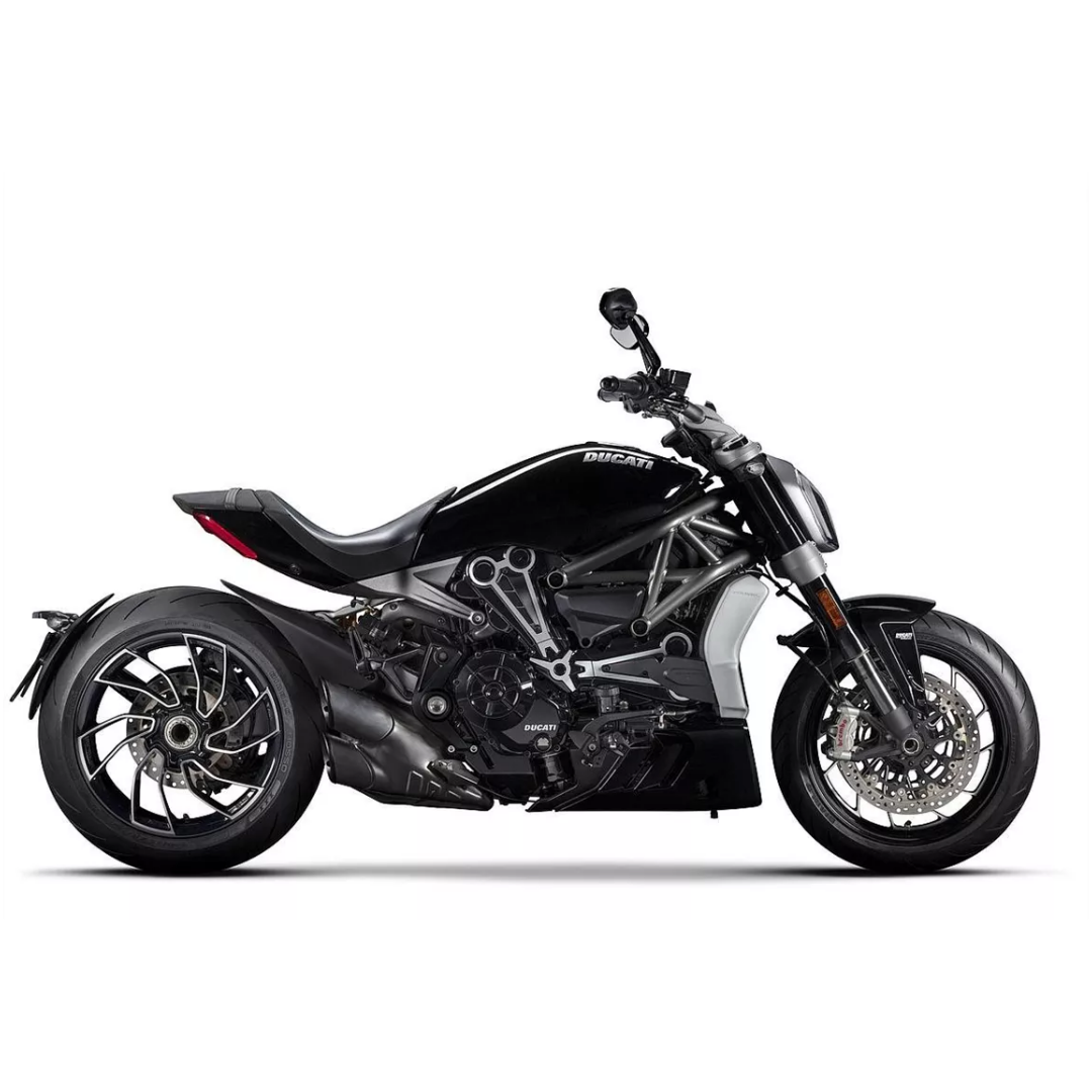 Ducati XDiavel S (2016–2018) Yedek Parça Rehberi – En İyi Fren Balatası ve Fren Diski Seçenekleri