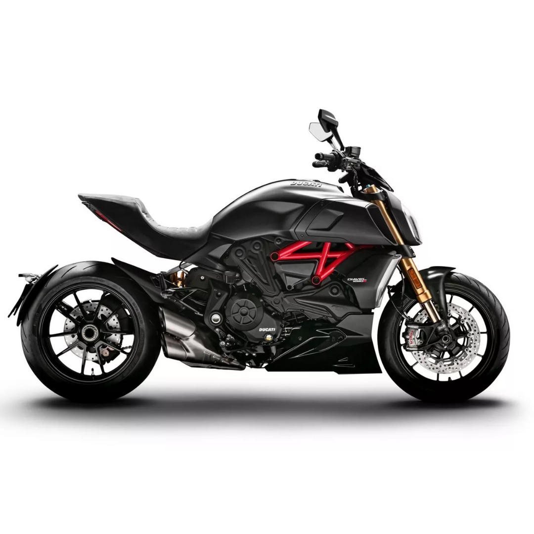 Ducati Diavel 1260 (2019 Sonrası) Yedek Parça Rehberi – En İyi Fren Balatası ve Fren Diski Seçenekleri