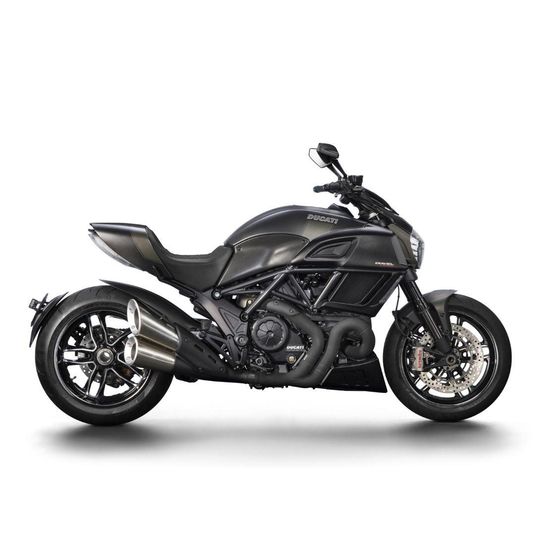 Ducati Diavel Carbon (2011–2014) Yedek Parça Rehberi – En İyi Fren Balatası ve Fren Diski Seçenekleri
