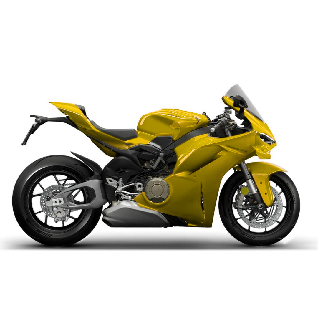 Ducati Panigale V4 (2018 Sonrası) Yedek Parça Rehberi – En İyi Fren Balatası ve Fren Diski Seçenekleri