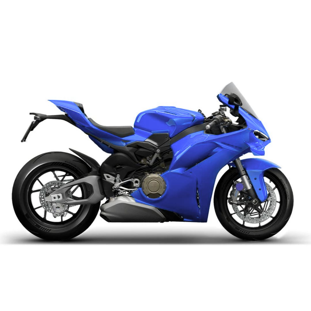 Ducati Panigale V4 S (2018 Sonrası) Yedek Parça Rehberi – En İyi Fren Balatası ve Fren Diski Seçenekleri
