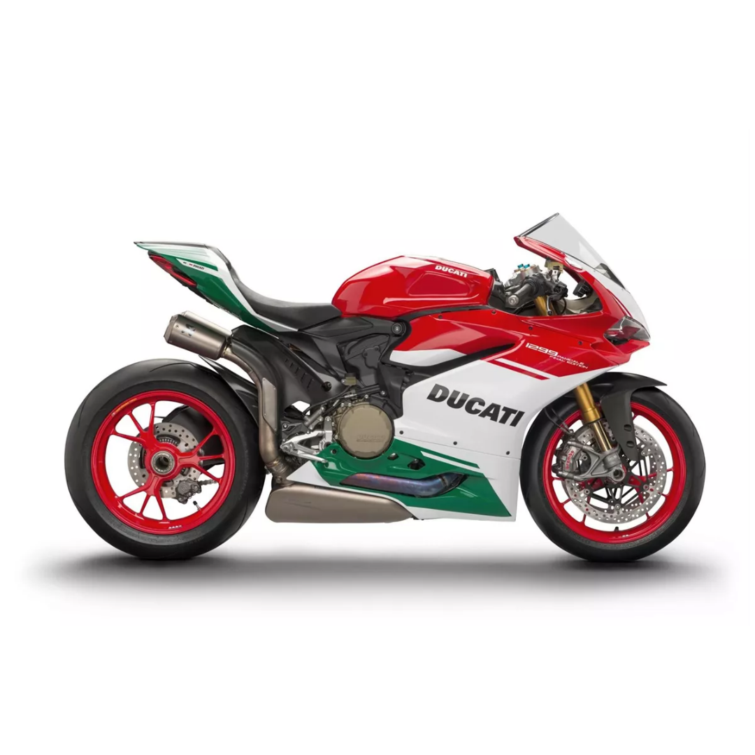 Ducati Panigale 1299 (2015 Sonrası) Yedek Parça Rehberi – En İyi Fren Balatası ve Fren Diski Seçenekleri