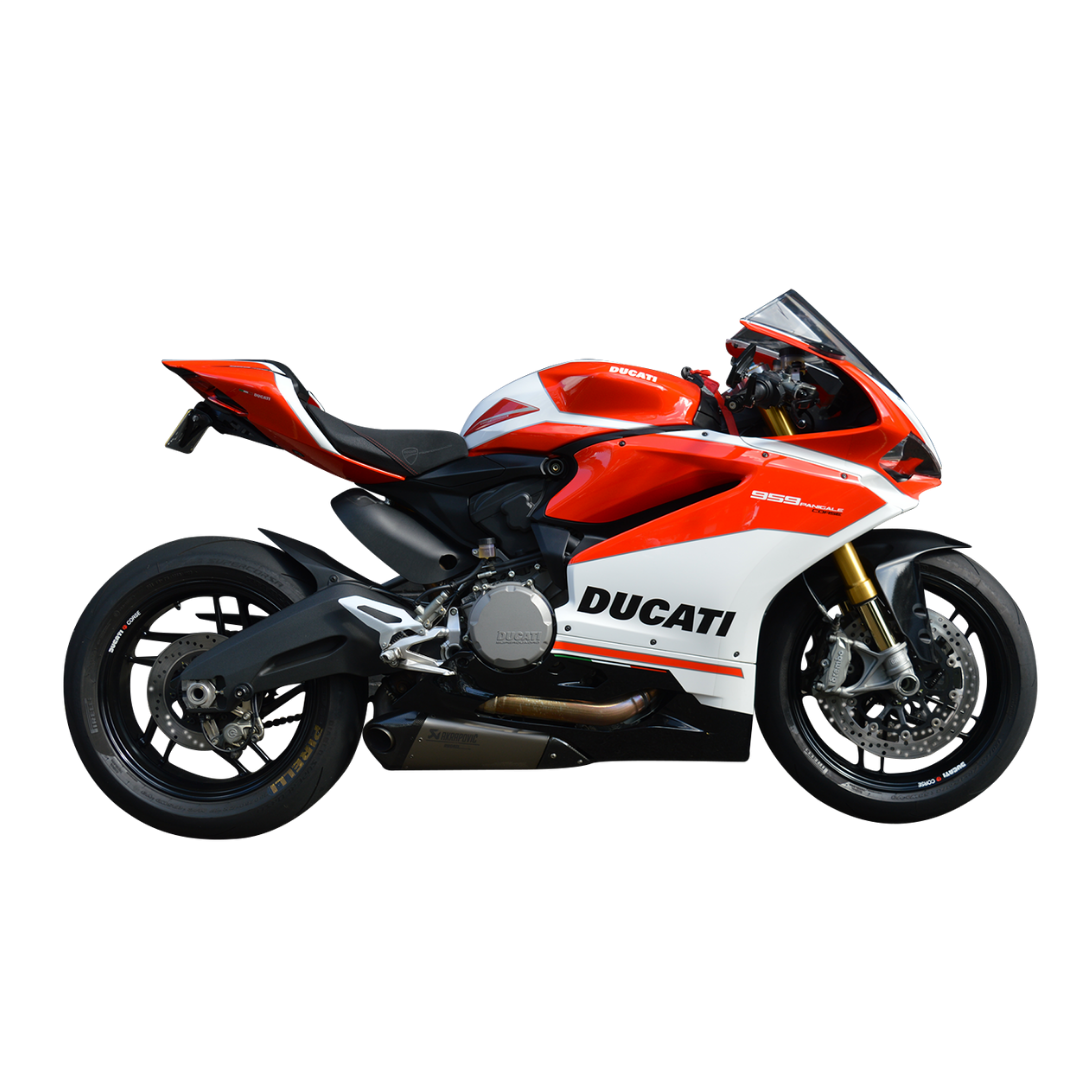 Ducati Panigale 959 Corse (2016–2020) Yedek Parça Rehberi – En İyi Fren Balatası ve Fren Diski Seçenekleri