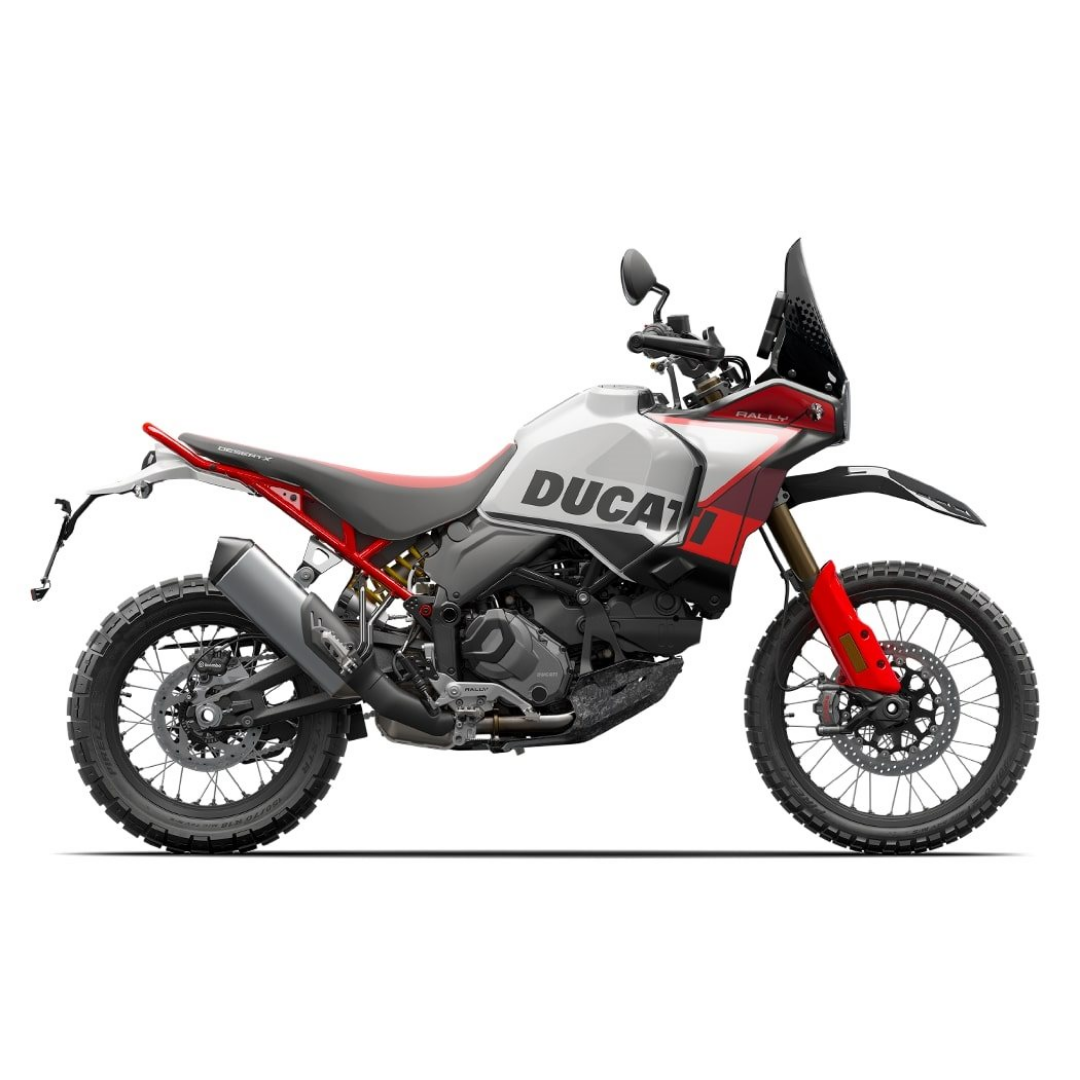 Ducati Desert X (2021 Sonrası) Yedek Parça Rehberi – En İyi Fren Balatası ve Fren Diski Seçenekleri