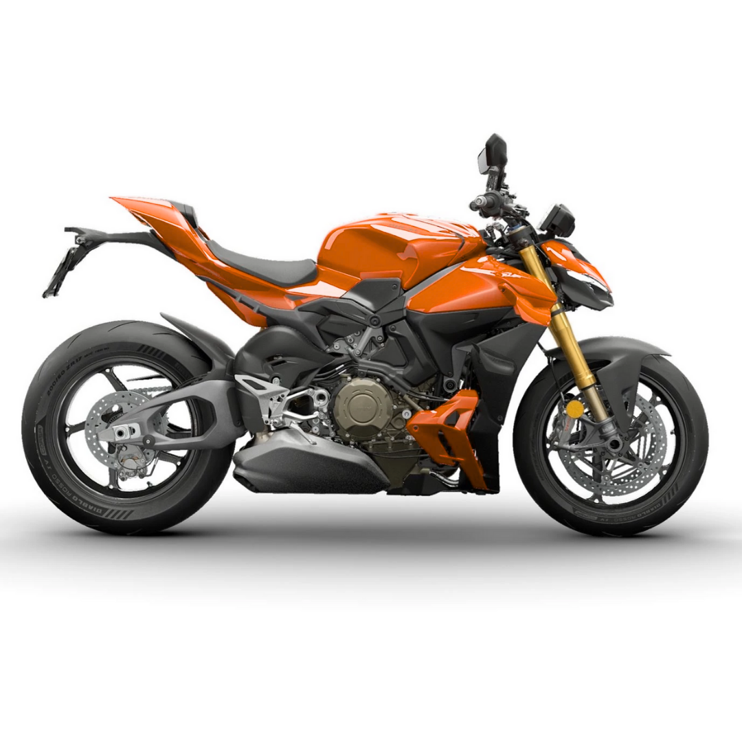 Ducati Streetfighter V4 (2020–2024) Yedek Parça Rehberi – En İyi Fren Balatası ve Fren Diski Seçenekleri