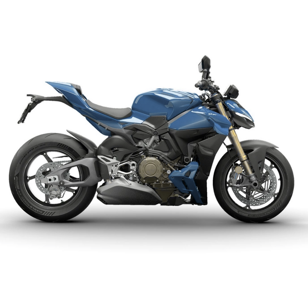 Ducati Streetfighter V4 (2024 Sonrası) Yedek Parça Rehberi – En İyi Fren Balatası ve Fren Diski Seçenekleri