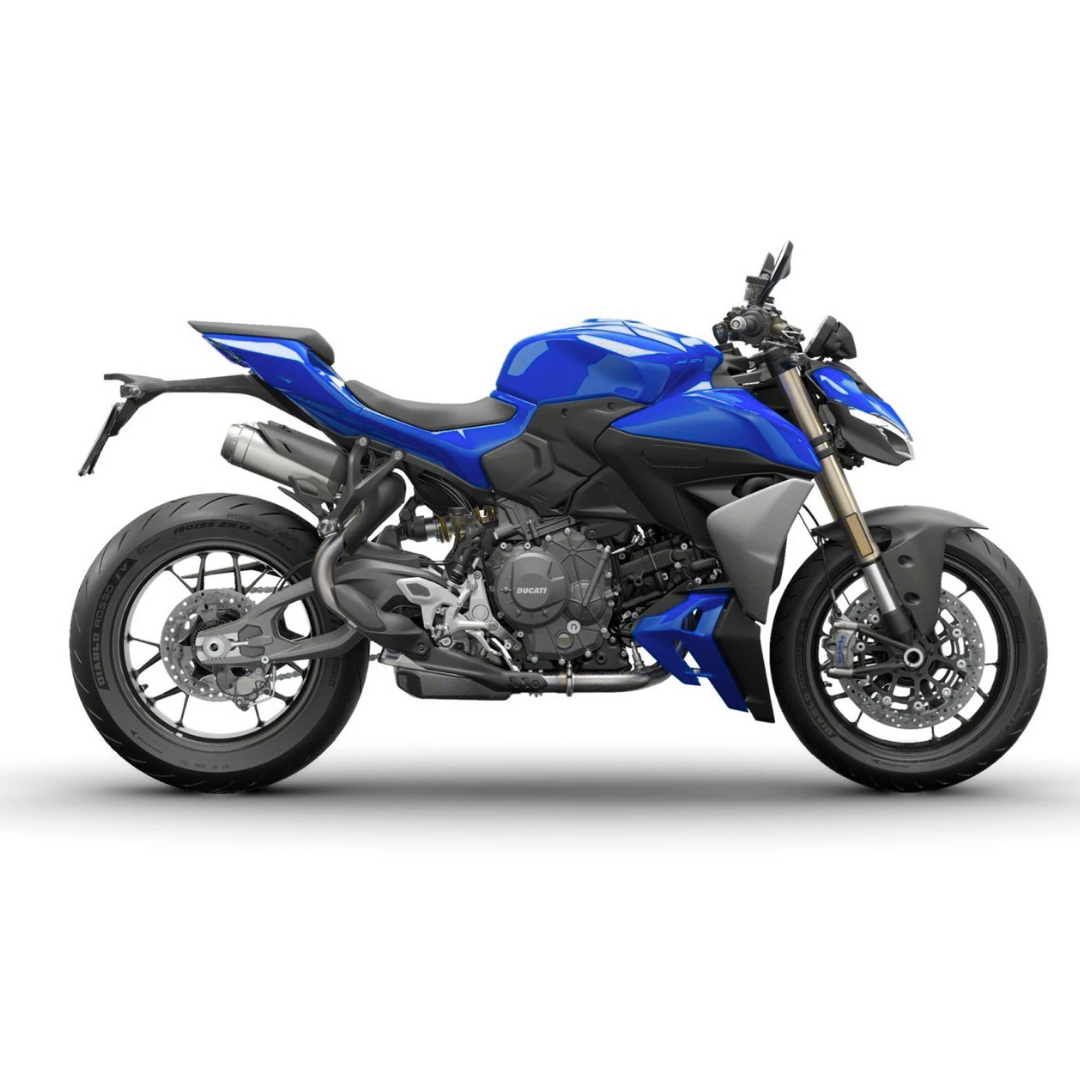 Ducati Streetfighter V4 S (2021 Sonrası) Yedek Parça Rehberi – En İyi Fren Balatası ve Fren Diski Seçenekleri