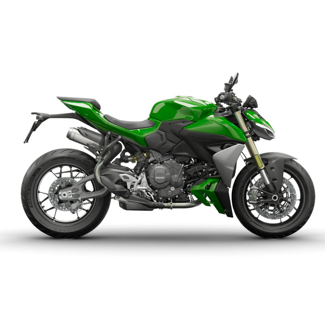 Ducati Streetfighter V4 SP2 (2022 Sonrası) Yedek Parça Rehberi – En İyi Fren Balatası ve Fren Diski Seçenekleri