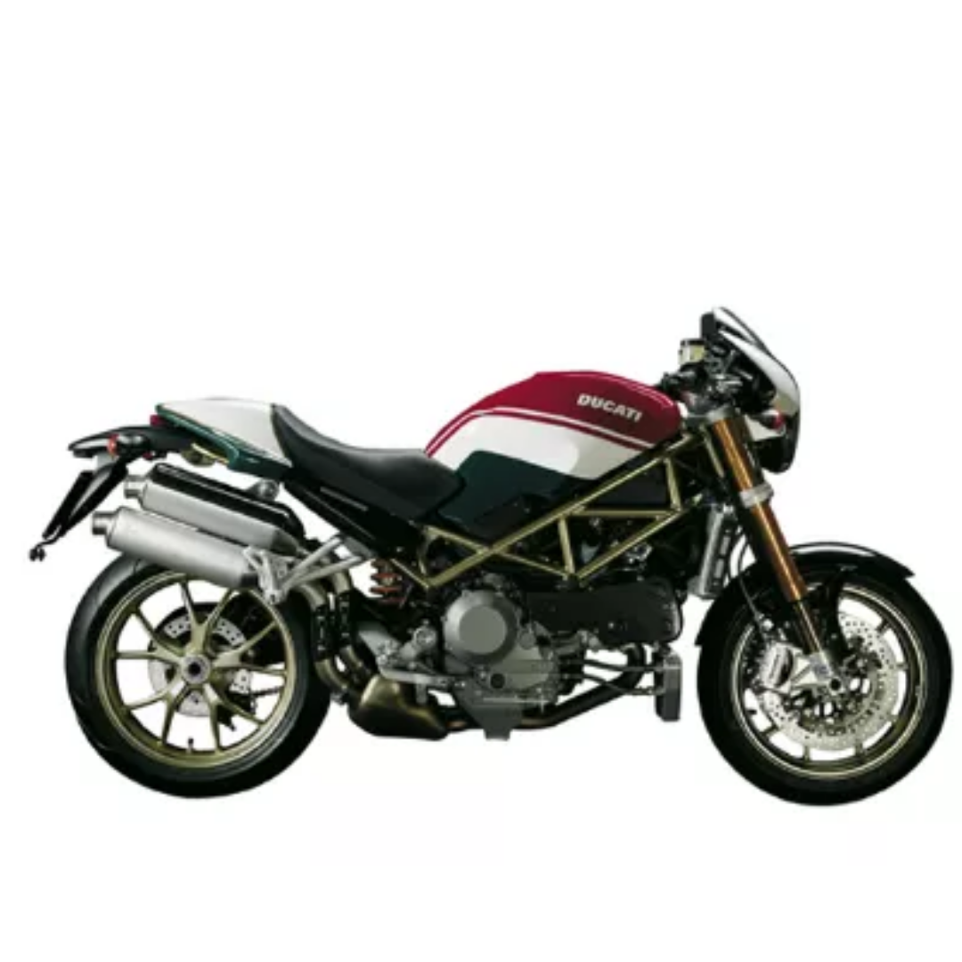 Ducati Monster S4R (2003–2005) Yedek Parça Rehberi – En İyi Fren Balatası ve Fren Diski Seçenekleri