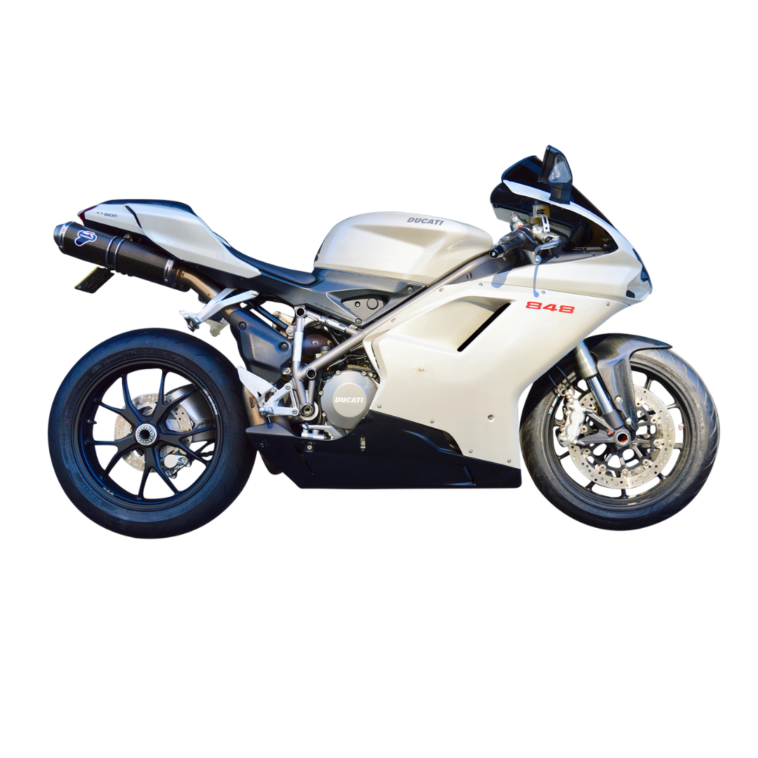 Ducati 848 EVO (2010–2013) Yedek Parça Rehberi – En İyi Fren Balatası ve Fren Diski Seçenekleri