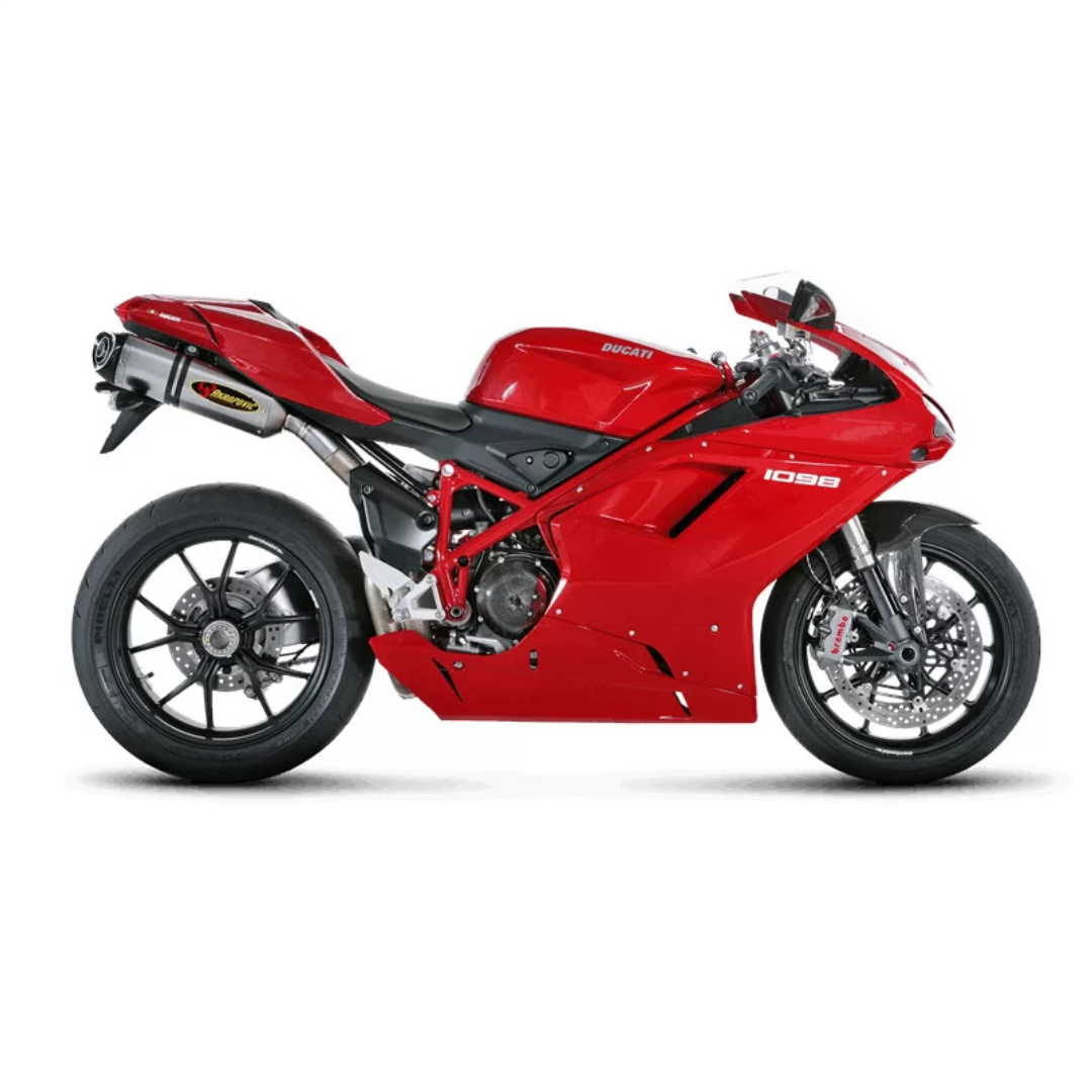 Ducati 1098 (2007–2008) Yedek Parça Rehberi – En İyi Fren Balatası ve Fren Diski Seçenekleri