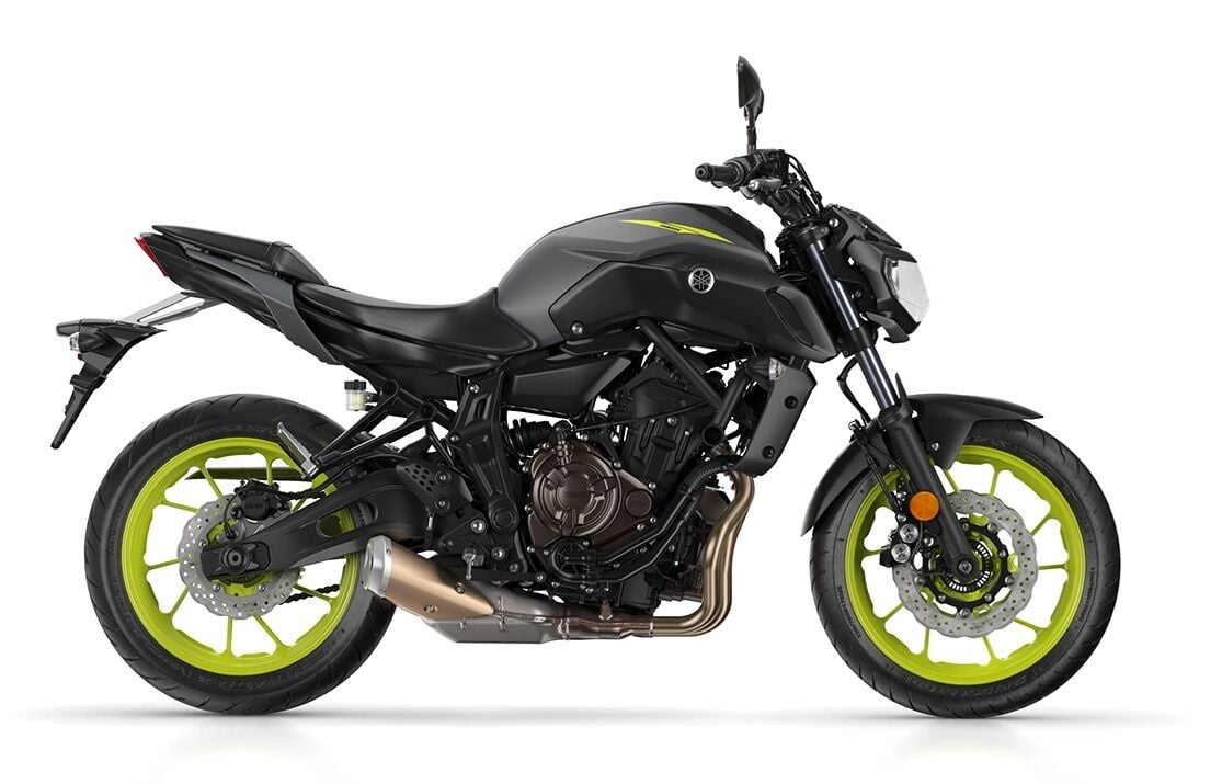 Yamaha MT-07 ABS (2014-2020) Yedek Parça Rehberi – En İyi Fren Balatası ve Fren Diski Seçenekleri