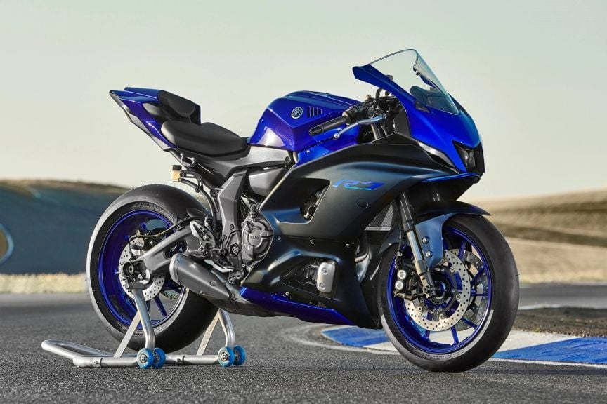 Yamaha R7 (2022 - ) Yedek Parça Rehberi – En İyi Fren Balatası ve Fren Diski Seçenekleri