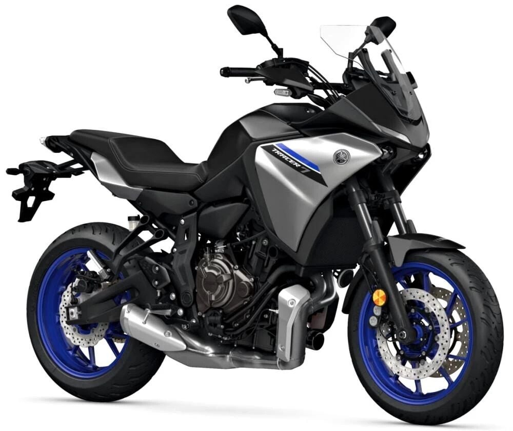 Yamaha Tracer 7 (2023 - ) Yedek Parça Rehberi – En İyi Fren Balatası ve Fren Diski Seçenekleri