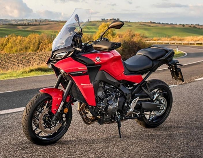 Yamaha Tracer 9 (2021 Sonrası) Yedek Parça Rehberi – En İyi Fren Balatası ve Fren Diski Seçenekleri