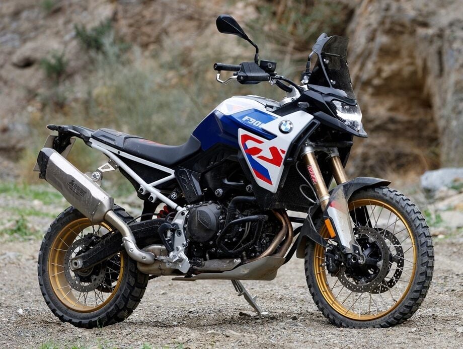 BMW F 900 GS (2024 - ) Yedek Parça Rehberi – En İyi Fren Balatası ve Fren Diski Seçenekleri