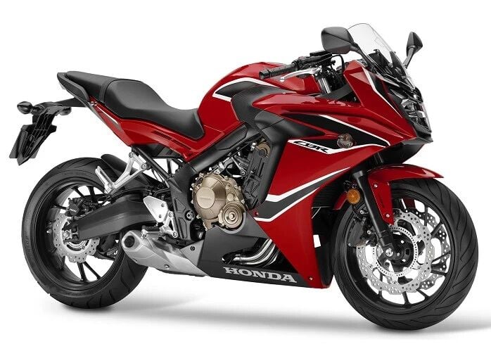 HONDA CBR 650 F (2014-2018) Yedek Parça Rehberi – En İyi Fren Balatası ve Fren Diski Seçenekleri