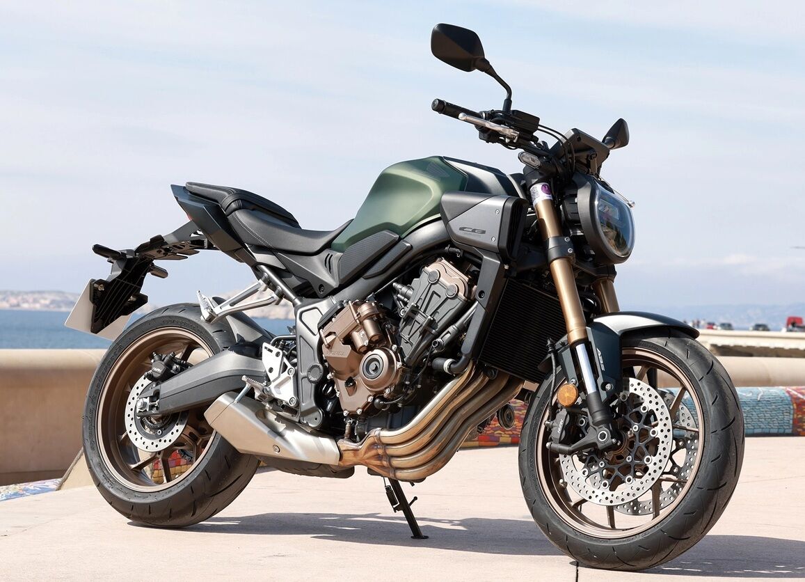 HONDA CB 650 R (2019 - ) Yedek Parça Rehberi – En İyi Fren Balatası ve Fren Diski Seçenekleri