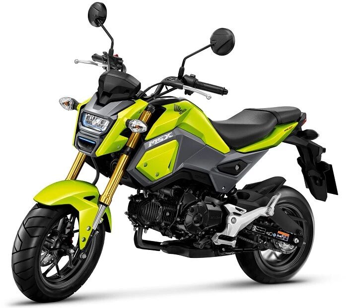 HONDA MSX 125 (2017-2020) Yedek Parça Rehberi – En İyi Fren Balatası ve Fren Diski Seçenekleri