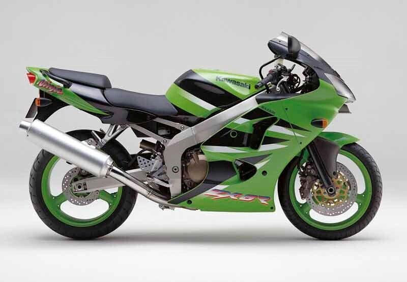 KAWASAKI NINJA ZX-6R (2000-2002) Yedek Parça Rehberi – En İyi Fren Balatası ve Fren Diski Seçenekleri