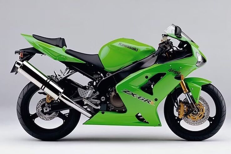KAWASAKI NINJA ZX-6R (2003-2004) Yedek Parça Rehberi – En İyi Fren Balatası ve Fren Diski Seçenekleri