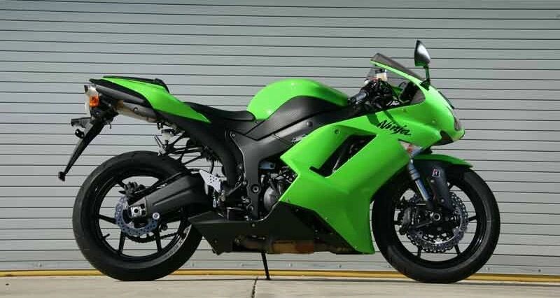 KAWASAKI NINJA ZX-6R (2007-2008) Yedek Parça Rehberi – En İyi Fren Balatası ve Fren Diski Seçenekleri