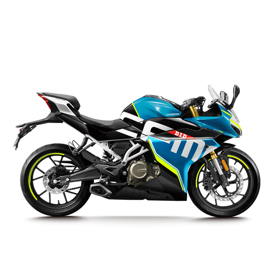 CF MOTO 250 SR (2021 Sonrası) Yedek Parça Rehberi – En İyi Fren Balatası ve Fren Diski Seçenekleri