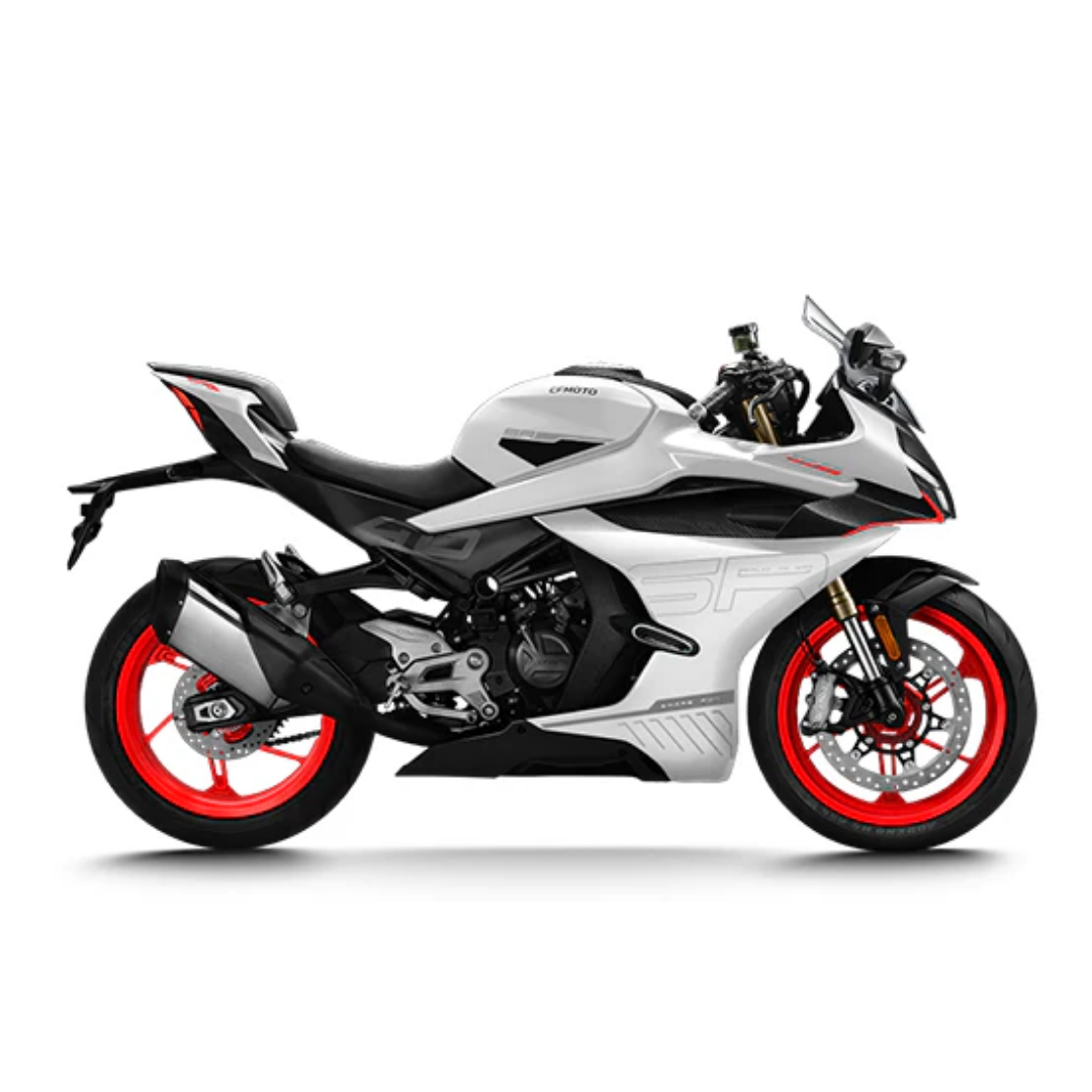 CF MOTO 450 SR (2022 Sonrası) Yedek Parça Rehberi – En İyi Fren Balatası ve Fren Diski Seçenekleri