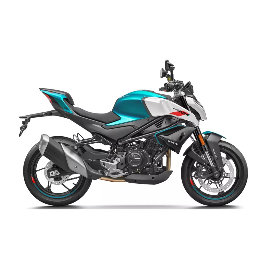 CF MOTO 450 NK (2024 Sonrası) Yedek Parça Rehberi – En İyi Fren Balatası ve Fren Diski Seçenekleri