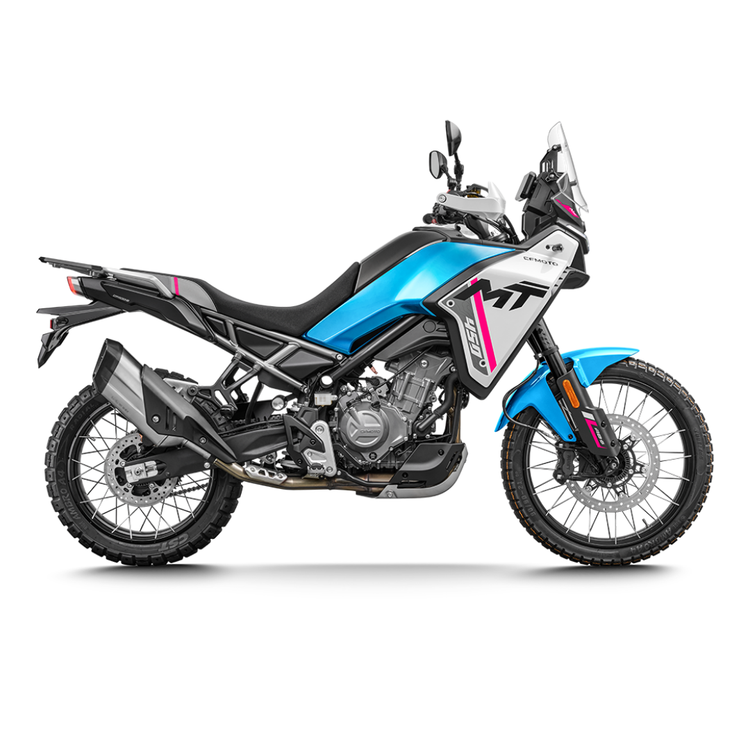 CF MOTO 450 MT (2024 Sonrası) Yedek Parça Rehberi – En İyi Fren Balatası ve Fren Diski Seçenekleri