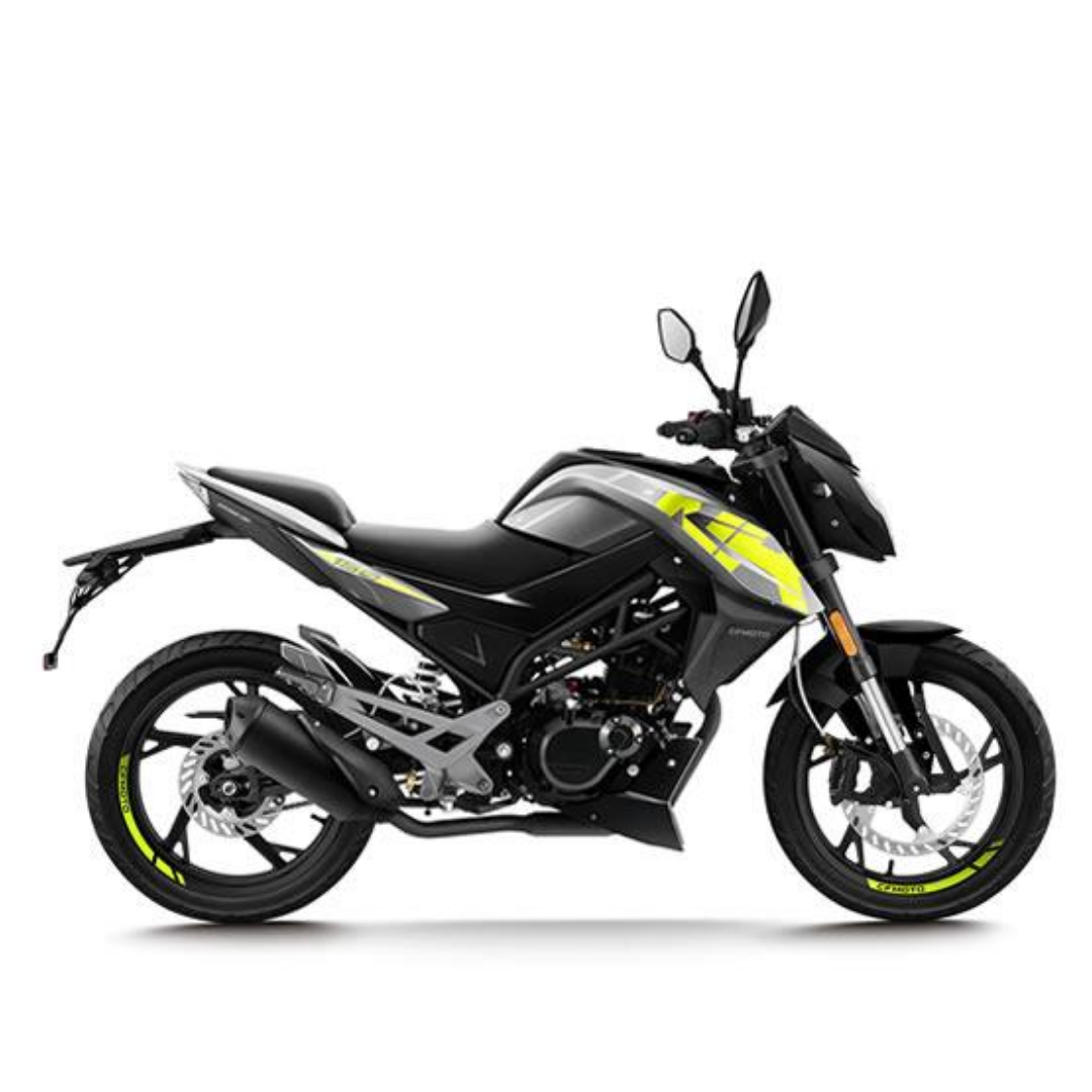 CF MOTO 150 NK (2015-2022) Yedek Parça Rehberi – En İyi Fren Balatası ve Fren Diski Seçenekleri