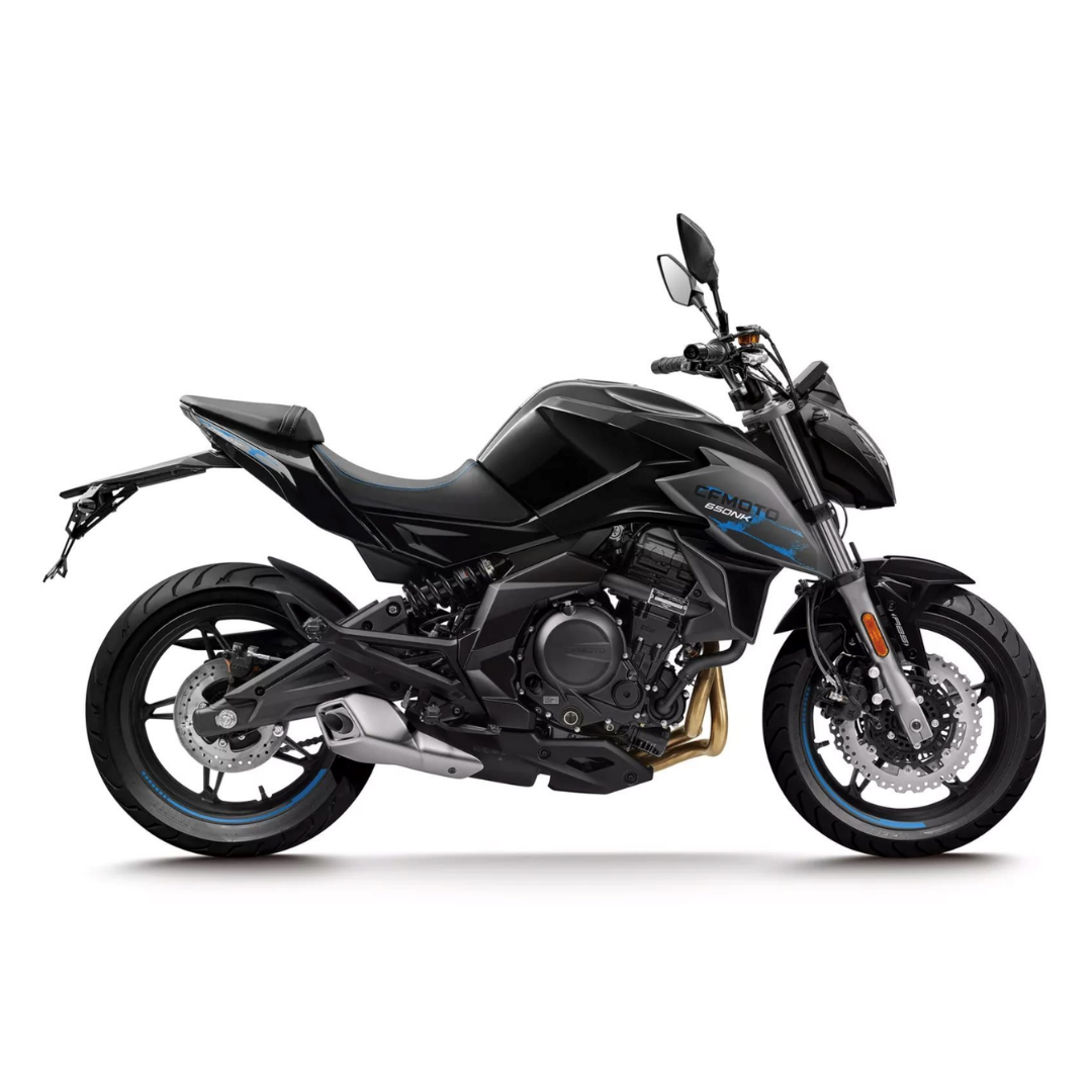 CF MOTO 650 NK (2022-2024) Yedek Parça Rehberi – En İyi Fren Balatası ve Fren Diski Seçenekleri